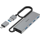 Hama 4xUSB 3.2 Gen 1 (200138)