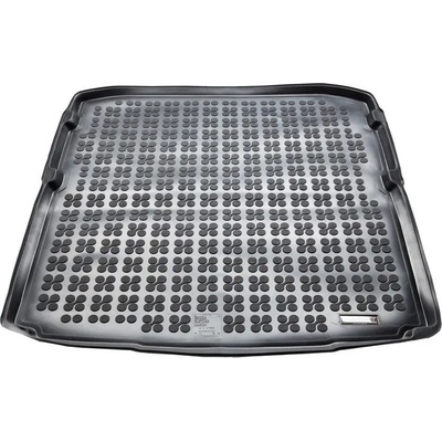 Rezaw-Plast Гумена стелка за багажник за Skoda Superb III (2015+) Combi version with one floor - Rezaw Plast (231533)
