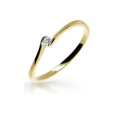 Cutie Jewellery prsteň zo žltého zlata Z6727 2947 10 X 1