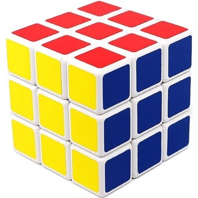 Merco Multipack 4 ks Rubikova kostka 3 × 3 990464578
