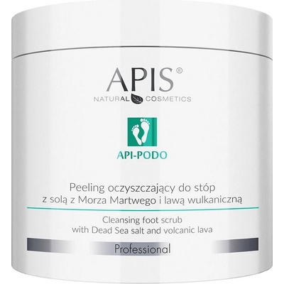 Apis Api-Podo Čisticí peeling na nohy 700 g