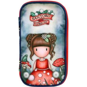UWEAR Несесер със съдържание Santoro Gorjuss InTheForest (1046GJ23)
