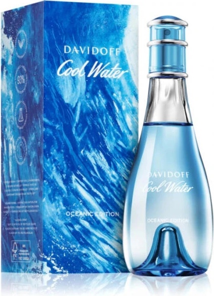 Davidoff Cool Water Oceanic Edition for Her EDT 100 ml