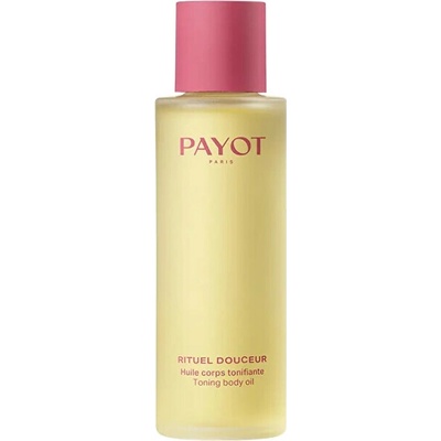 Payot Tonizační tělový olej Rituel Douceur (Toning Body Oil) 100 ml