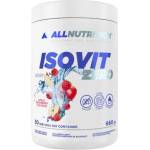 AllNutrition IsoVit Zero | Isotonic Drink with Vitamins & Minerals [660 грама] Малина с ябълка