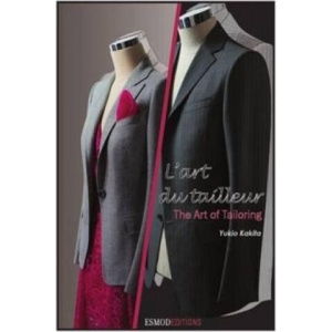 Art of Tailoring | Yukio Kakita (ISBN: 9782909617435)