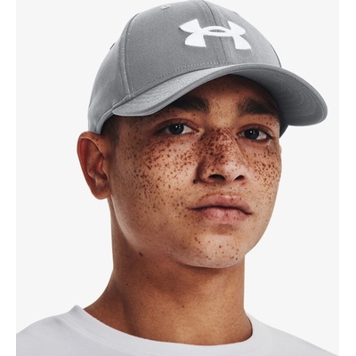 Under Armour Blitzing Steel/White