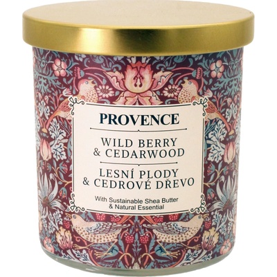 Provence lesní plody/cedrové dřevo 206g
