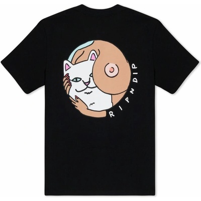 Ripndip MUST BE NICE BOOBIES černá