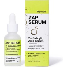 Carbon Theory Supacylic Zap Serum 2% Salicylic Acid Serum 30 ml