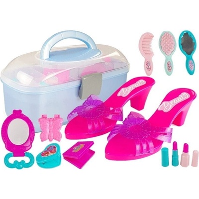 shumee Beauty Set v kufru Rollers Flip Beads