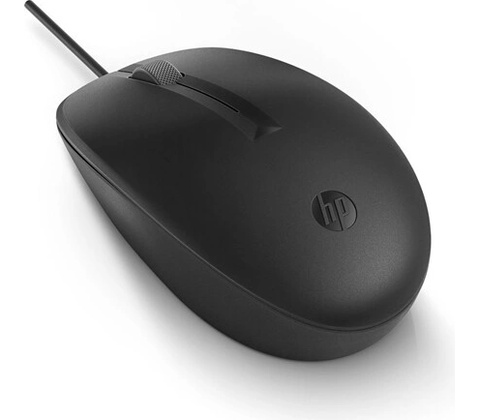 HP 125 Wired Mouse 265A9UT