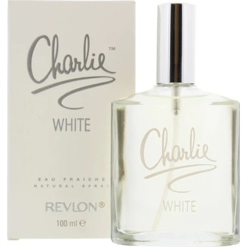 Revlon Charlie White Eau Fraiche dámska 100 ml