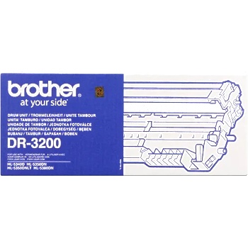 Brother БАРАБАННА КАСЕТА ЗА brother hl 5340d/5350dn/5370dw/5380dn/dcp 8070/8085/8370/mfc 8380/8880/8890 - drum unit - pn dr3200 (dr-3200) (101bradr3200)