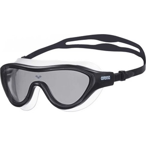 arena The One Mask Smoke/Black/Black