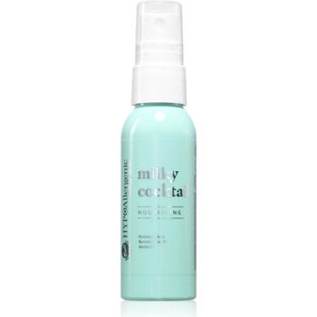 Bell HYPOallergenic Milky Cocktail хидратираща емулсия за лице за лице, врат и деколкте 40 гр