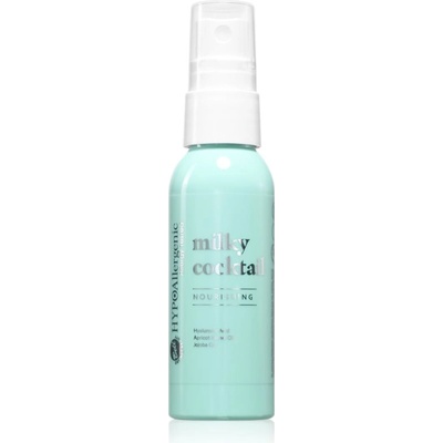 Bell HYPOallergenic Milky Cocktail хидратираща емулсия за лице за лице, врат и деколкте 40 гр