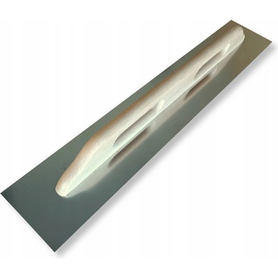 Paca Instar nerezová hladká 130 mm x 780 mm s dřevěnou rukojetí