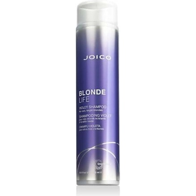 Joico Blonde Life Violet Shampoo fialový šampón pre blond a melírované vlasy 300 ml