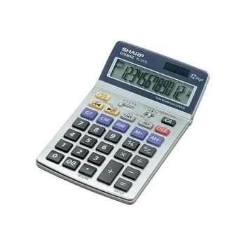 Sharp EL 337 C