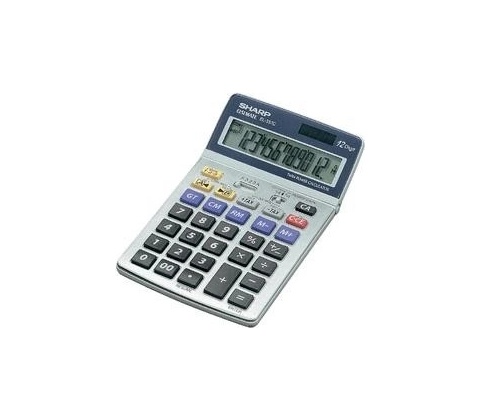 Sharp EL 337 C