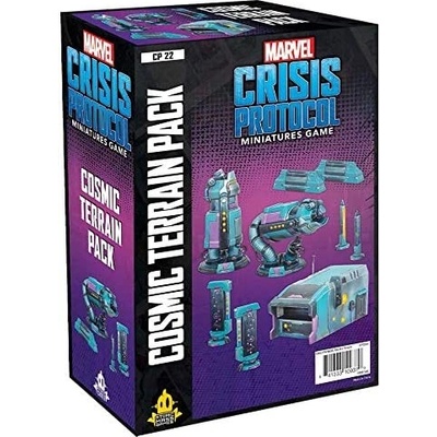 FFG Marvel Crisis Protocol: Cosmic Terrain Expansion