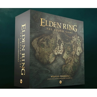 Steamforged Games Elden Ring: Weeping Peninsula EN