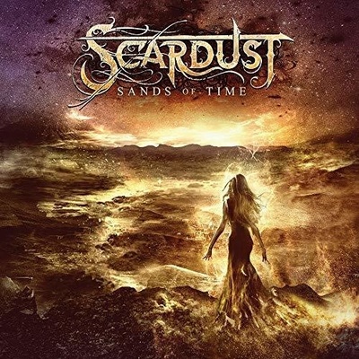 SCARDUST - SANDS OF TIME LP