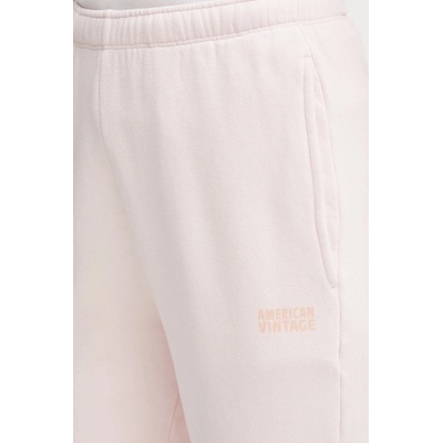 American Vintage Спортен панталон American Vintage (IZU05B)