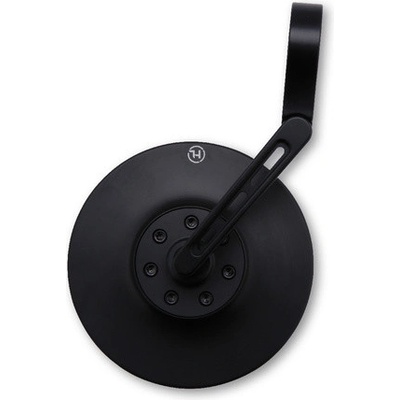 HIGHSIDER Conero 2 Black Edition Krátké koncové zrcátko (1ks) 301-294