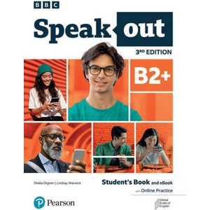 Speakout 3ed B2+ Student's Book and eBook with Online Practice | Pearson Education (2023)