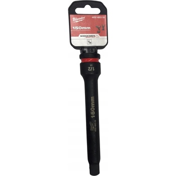 MILWAUKEE Predĺženie 1/2'' - 150 mm SHOCKWAVE