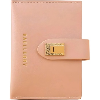 HARAHU Портмоне Baellerry TE-36128 - Розово KP36128 (TE-36128)