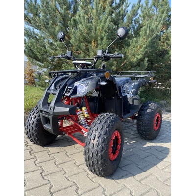 EcoWheel ATV8 60V 20Ah bez COC | Zboží Auto