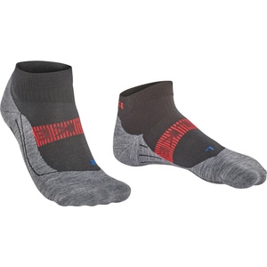 Falke Дамски чорапи за бягане Falke Women's RU4 Endurance Cool Short Running socks - Black - размер 37-38 (EU) (201-8193-0112)