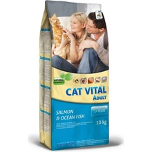 Cat Vital Adult Salmon & Ocean Fish 10 kg