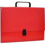 Office Products Staples Briefcase office products with handle 50mm navy blue