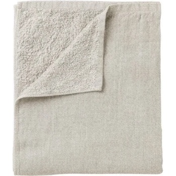 Image 1 of blomus Хавлиена кърпа Blomus - Kisho, 34 x 80 cm, светлокафявa (BLOMUS 69100)