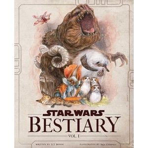 Star Wars Bestiary Vol. 1 (0000)