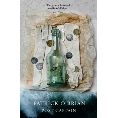 Post Captain - Patrick O'Brian