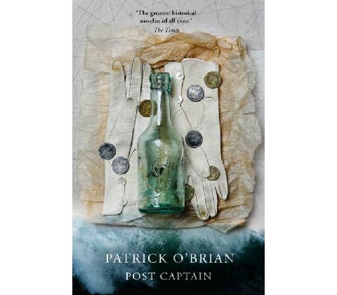 Post Captain - Patrick O'Brian