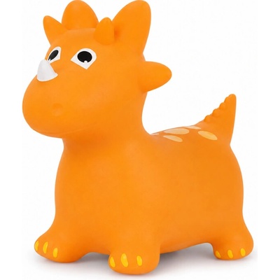 John Nafukovací skákací dinosaurus pre deti