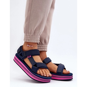 Step in style Дамски сандали класически модел 193952 Step in style