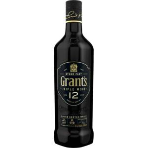 Grant's 12 YO - бленд шотландско уиски 700ml 700 ml