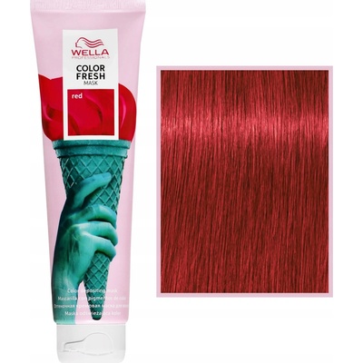 Wella Color Fresh Mask Red 150 ml