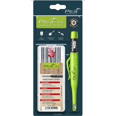 Pica Dry Tužka kulatá + tuhy 4050