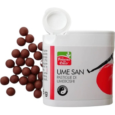 La Finestra UME SAN Umetablety 98% 16g sul Cielo