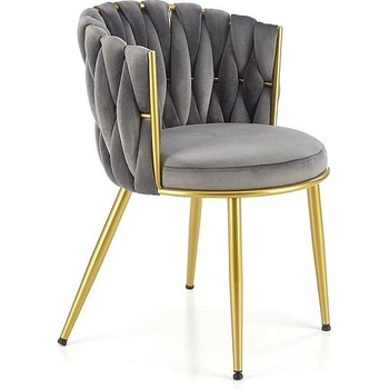 Halmar Трапезен стол k517 сив