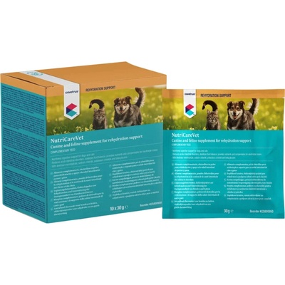 Covetrus Essentials Orální rehydratační sáčky 10 x 30 g