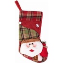 Ca0309 Vianočná pančucha mikoŁaj